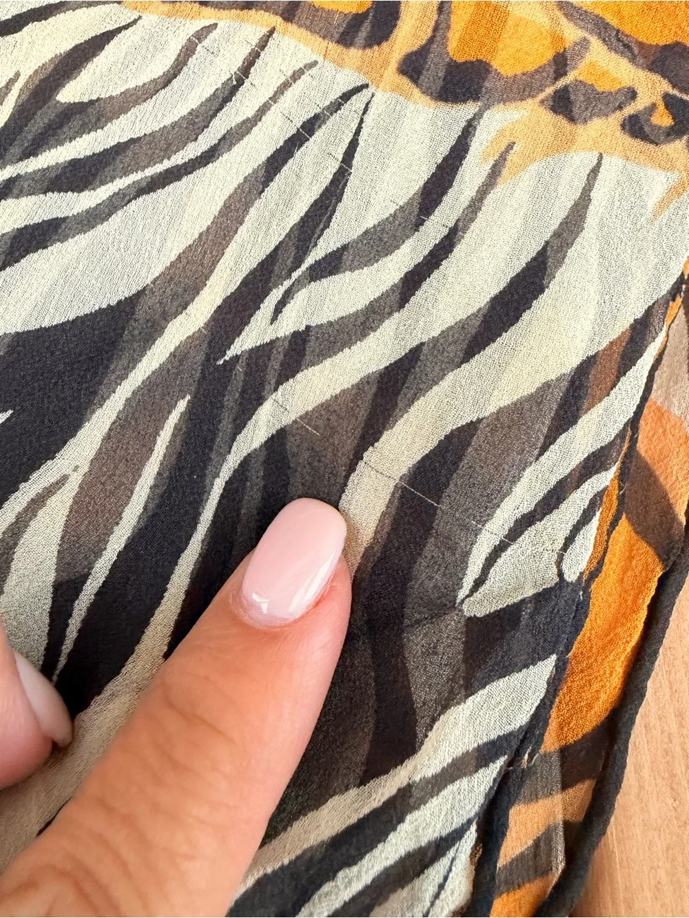 Safari Echo vintage animal